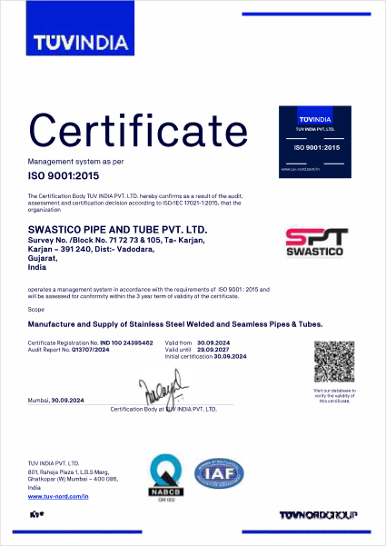 ISO 9001-2015