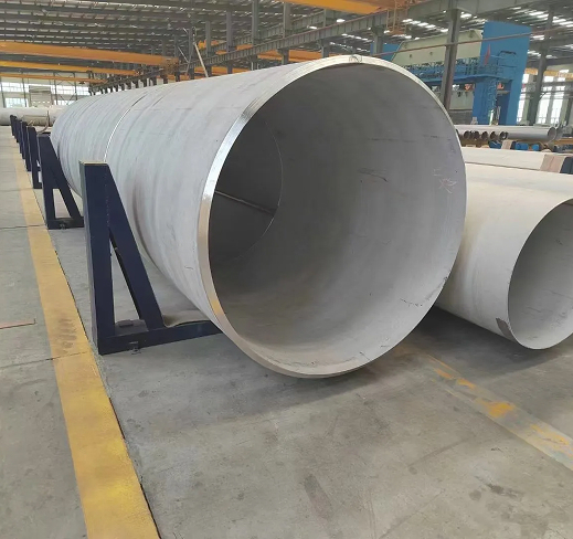 Large Diameter Pipes