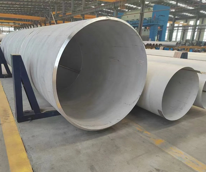 Large Diameter Pipes
