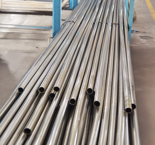Stainless Steel Hydraulic/Sanitary & Instrumentation Tubes
