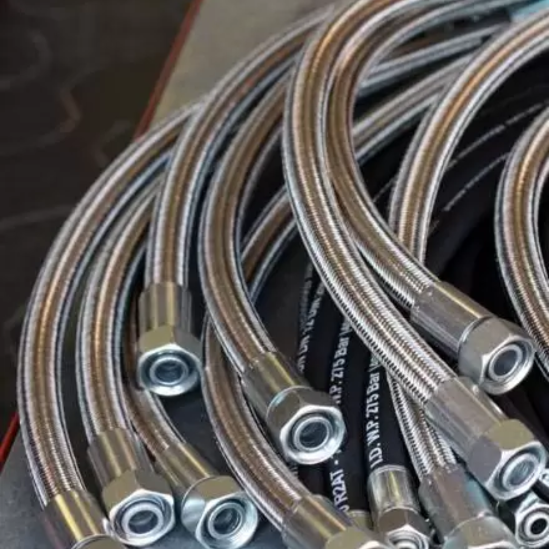 Stainless Steel Hydraulic Tubes