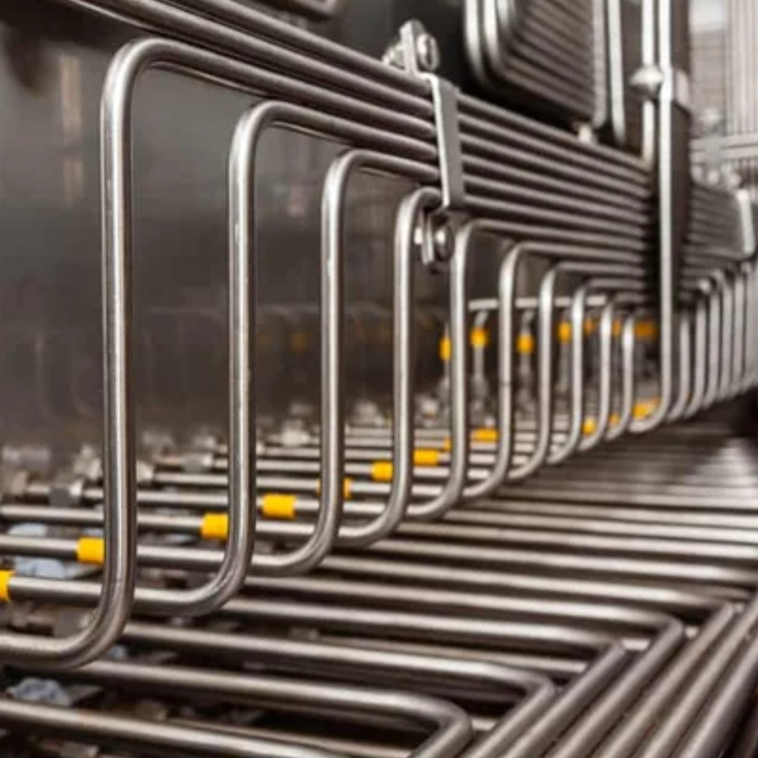 Stainless Steel Instrumentation Tubes